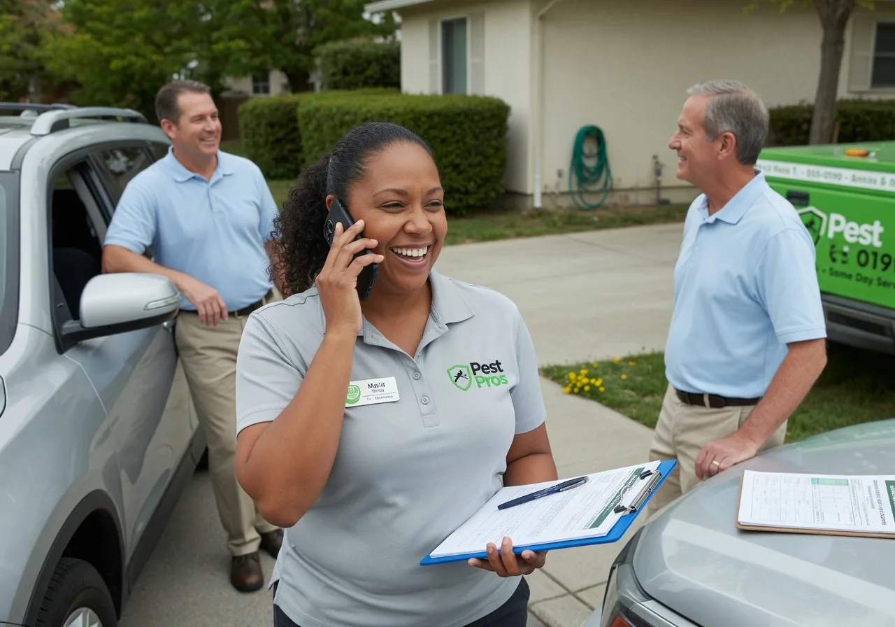Pest Control Monitor, WA FAQs